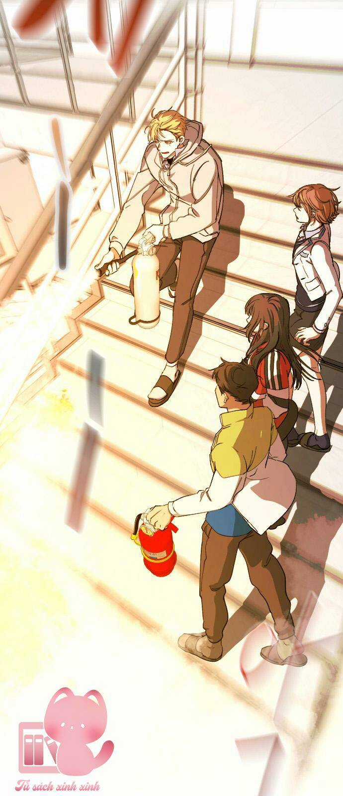 Đêm Của Bóng Tối Chapter 7 trang 37