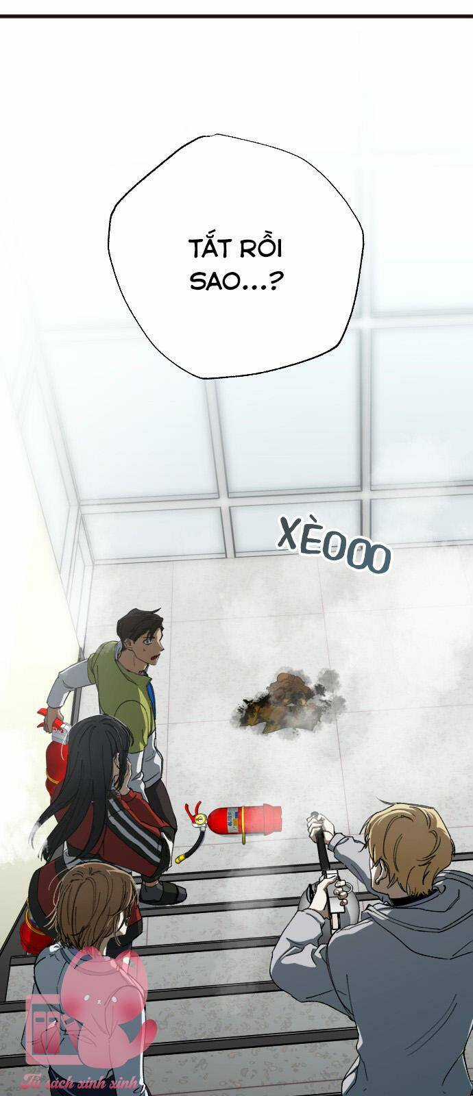 Đêm Của Bóng Tối Chapter 7 trang 40