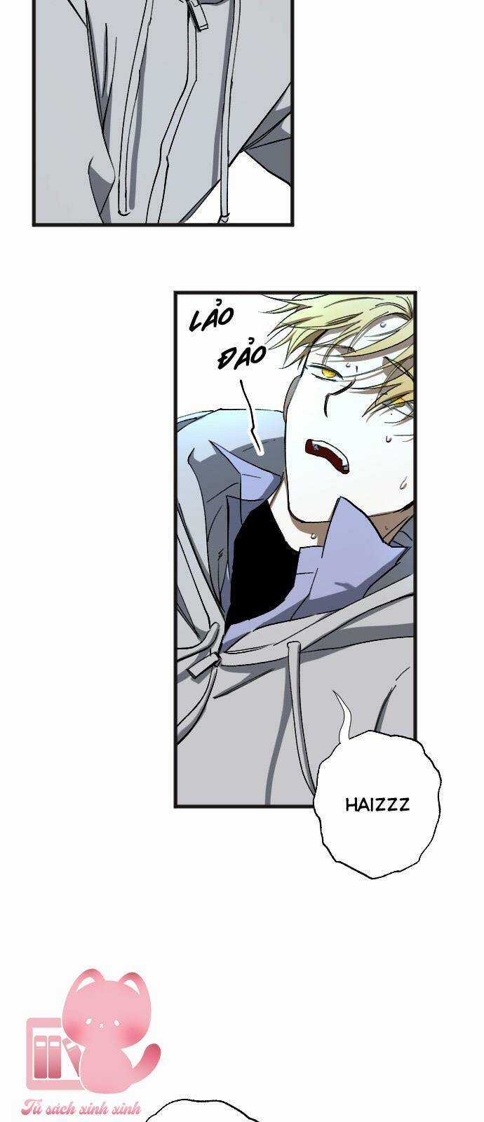 Đêm Của Bóng Tối Chapter 7 trang 42