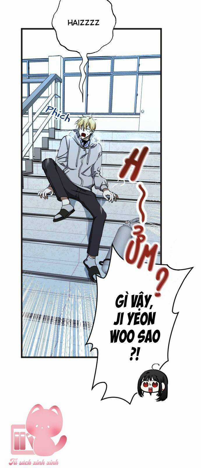 Đêm Của Bóng Tối Chapter 7 trang 43