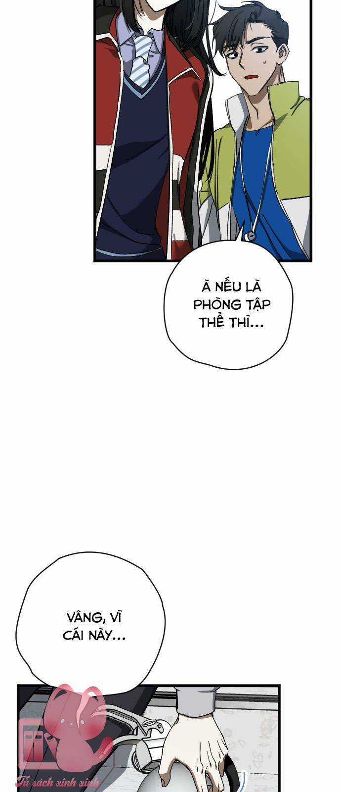 Đêm Của Bóng Tối Chapter 7 trang 46