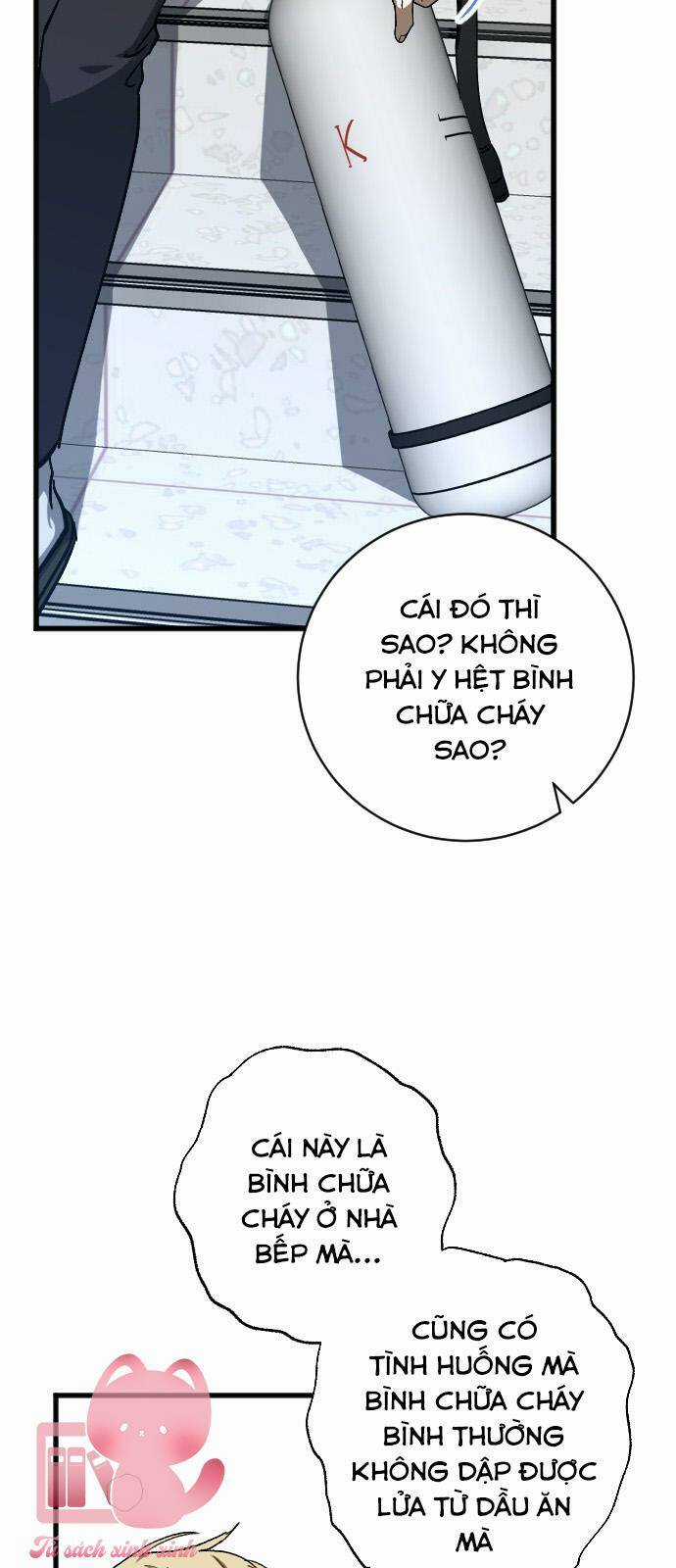 Đêm Của Bóng Tối Chapter 7 trang 47