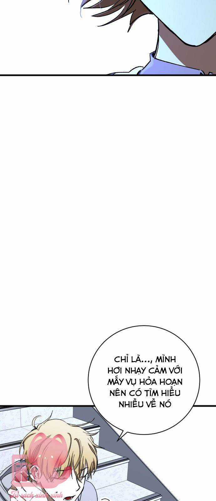 Đêm Của Bóng Tối Chapter 7 trang 51