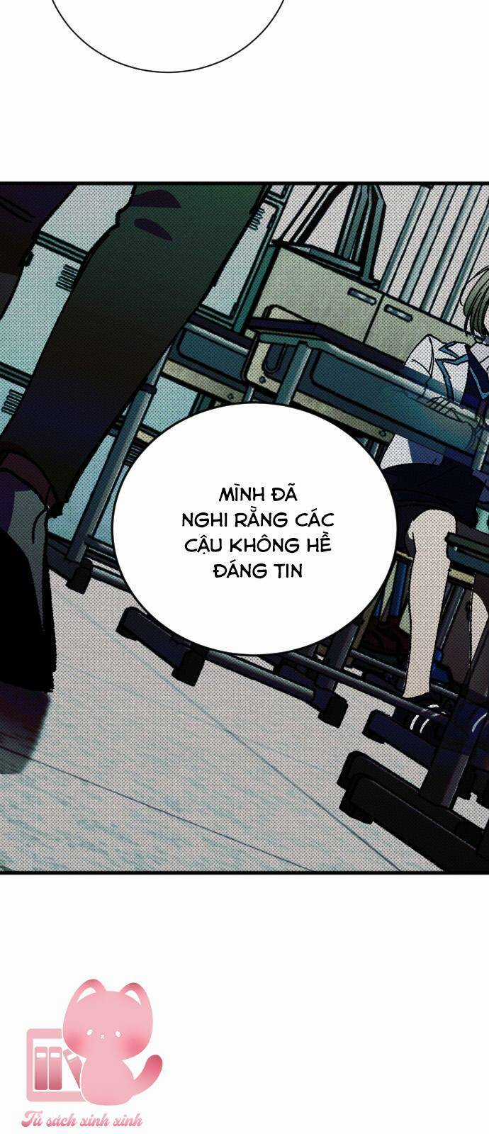 Đêm Của Bóng Tối Chapter 7 trang 58