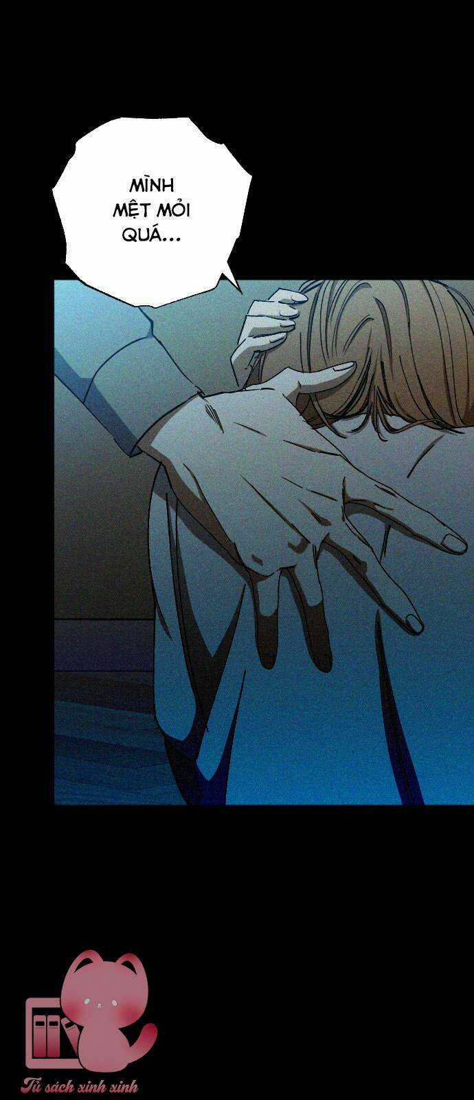 Đêm Của Bóng Tối Chapter 7 trang 6