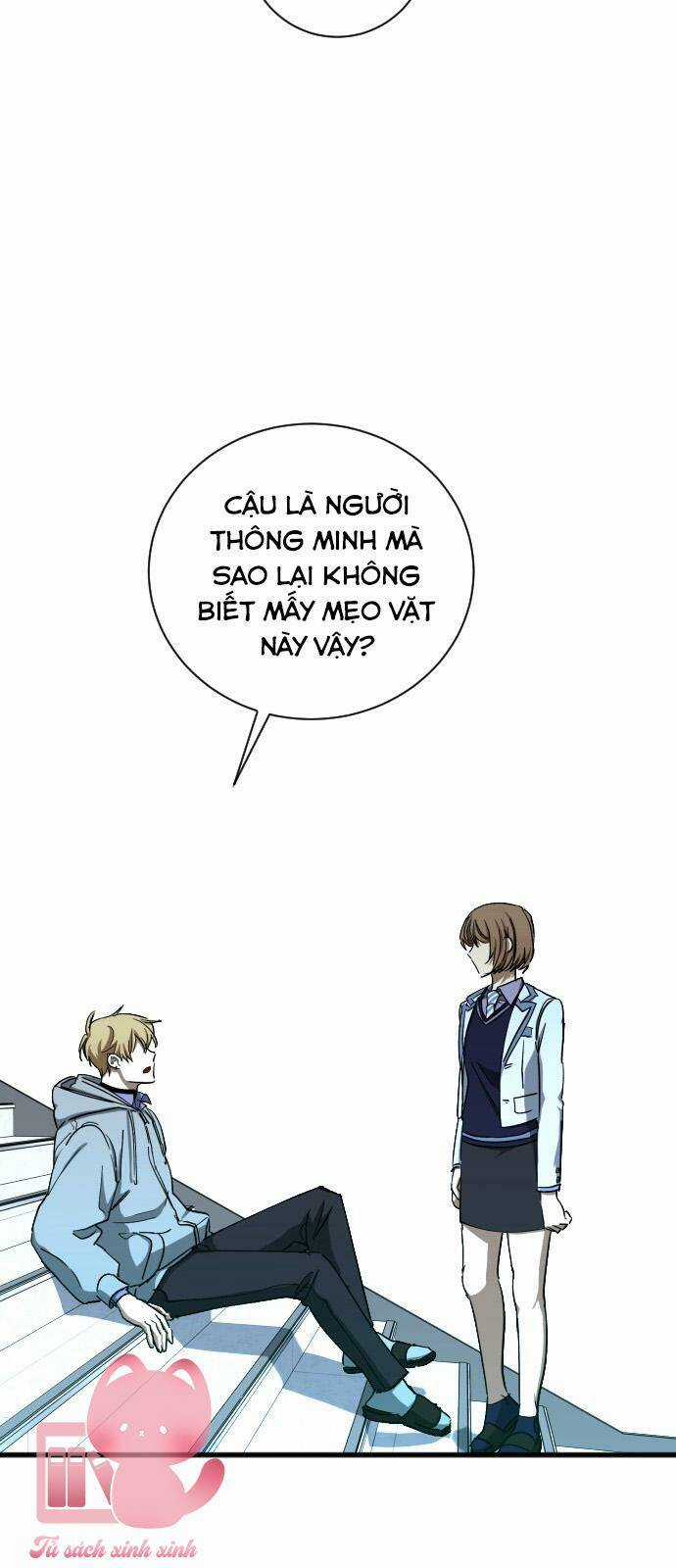 Đêm Của Bóng Tối Chapter 7 trang 60