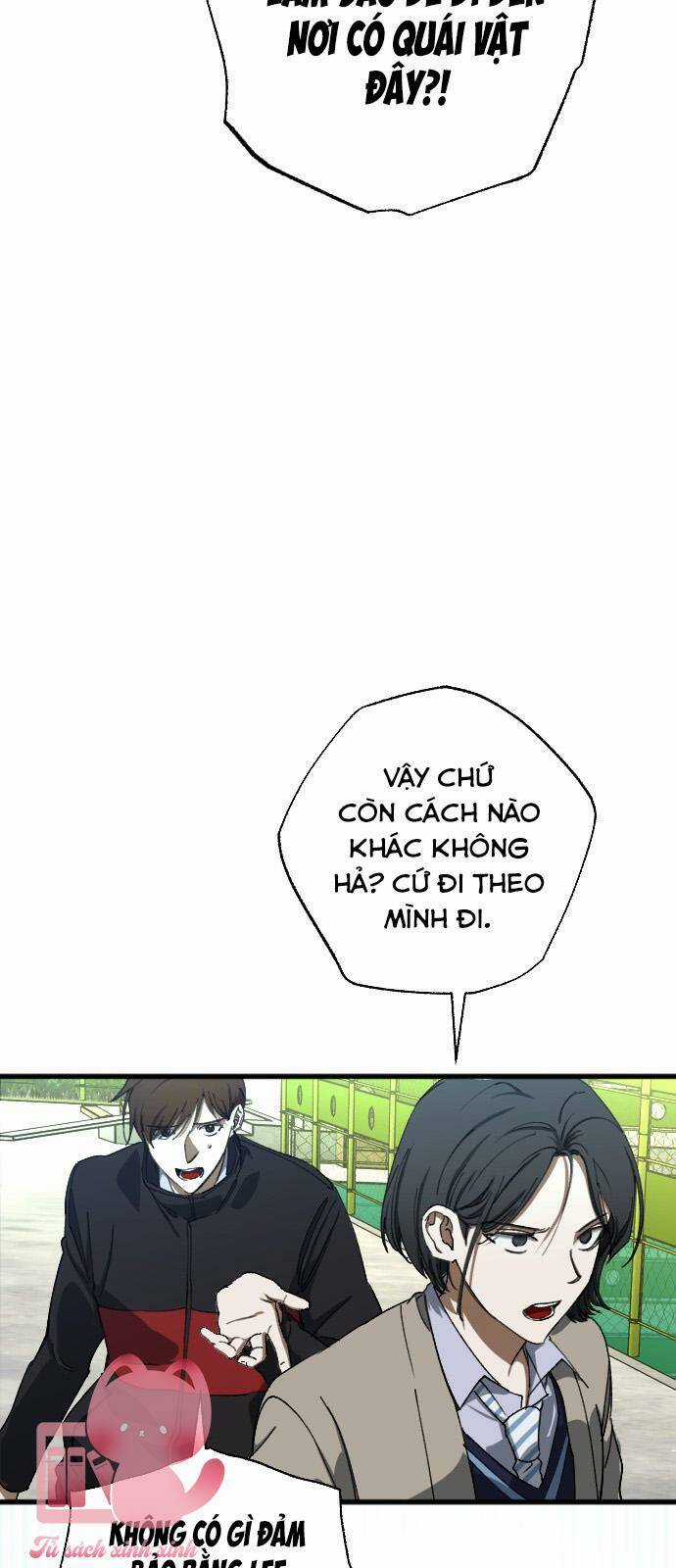 Đêm Của Bóng Tối Chapter 7 trang 68