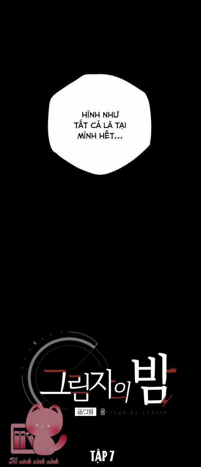 Đêm Của Bóng Tối Chapter 7 trang 7