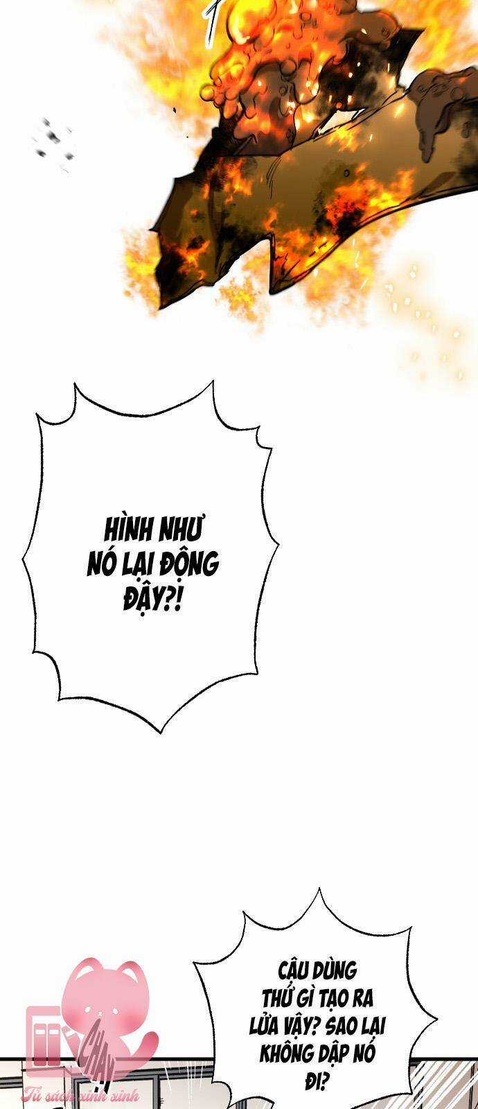 Đêm Của Bóng Tối Chapter 7 trang 9