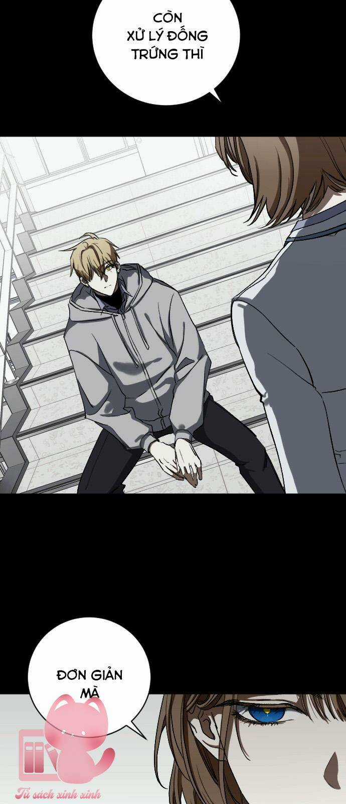 Đêm Của Bóng Tối Chapter 8 trang 11