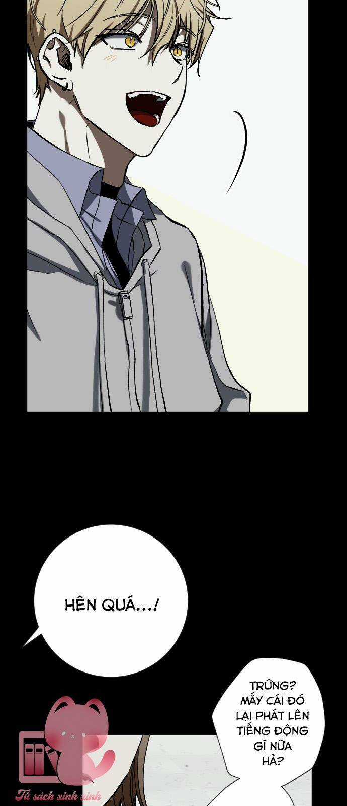 Đêm Của Bóng Tối Chapter 8 trang 14