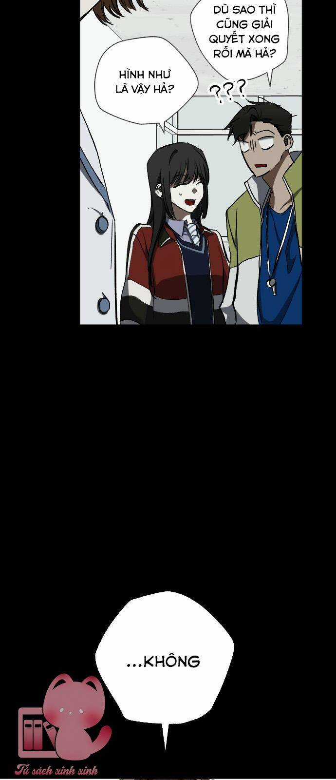 Đêm Của Bóng Tối Chapter 8 trang 15