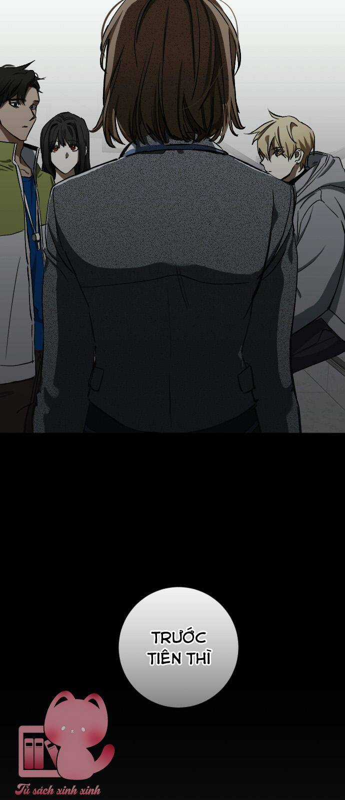 Đêm Của Bóng Tối Chapter 8 trang 16