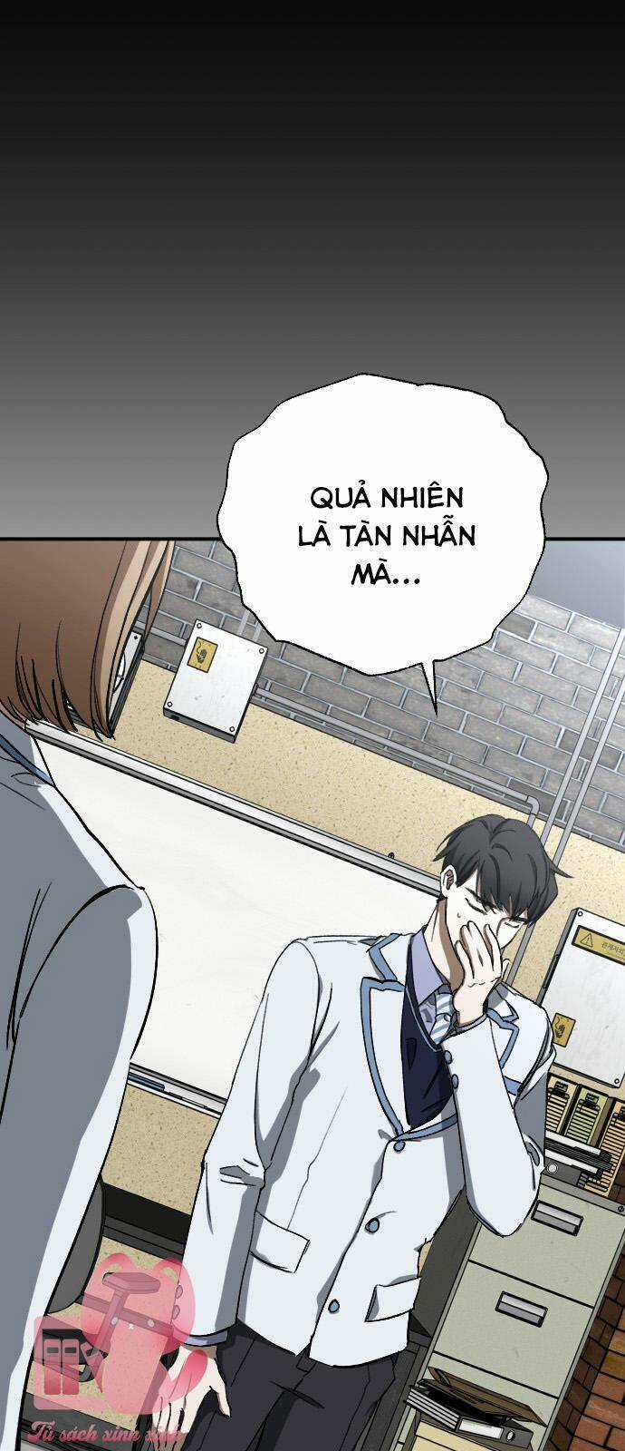 Đêm Của Bóng Tối Chapter 8 trang 17