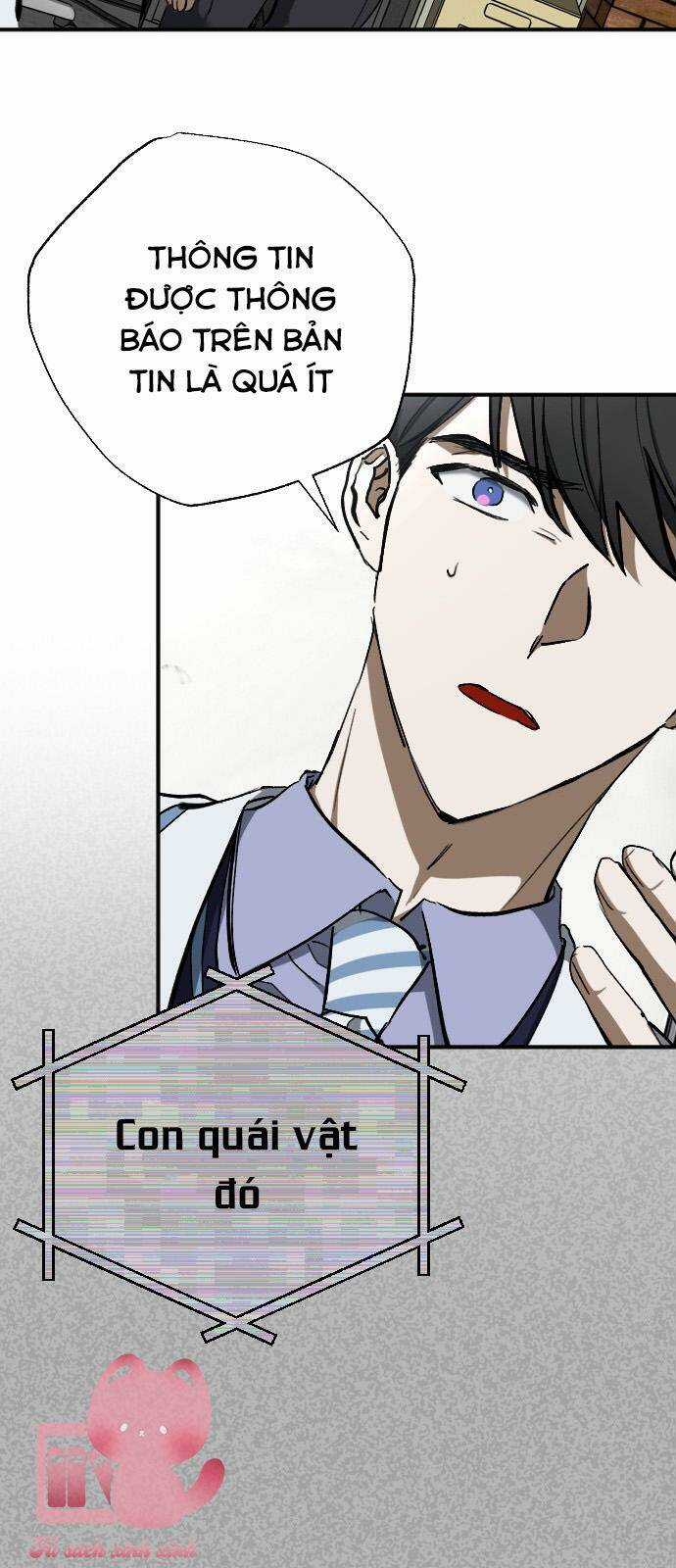 Đêm Của Bóng Tối Chapter 8 trang 18