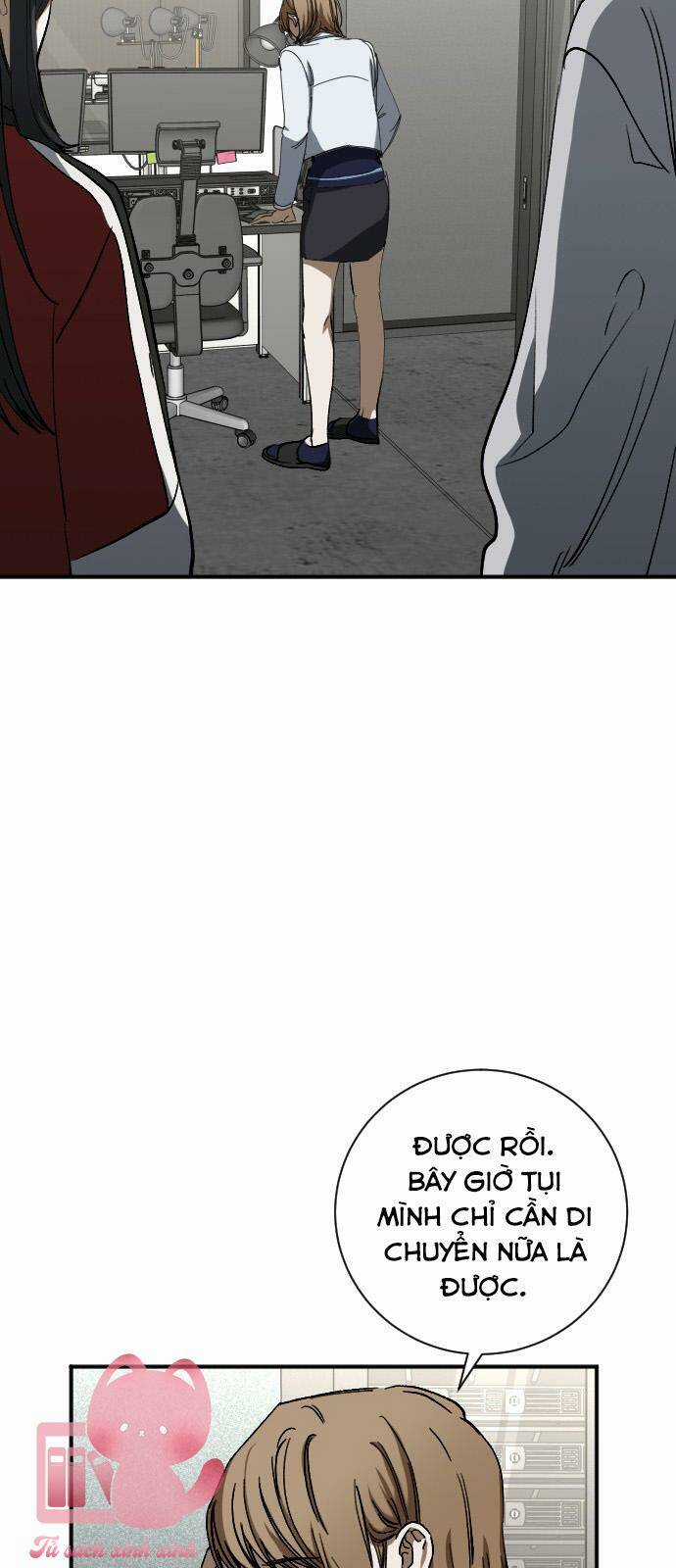 Đêm Của Bóng Tối Chapter 8 trang 2