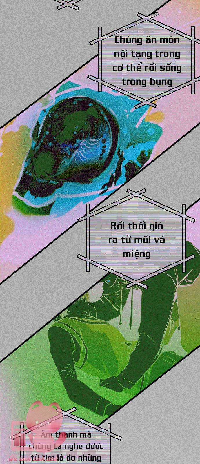 Đêm Của Bóng Tối Chapter 8 trang 20