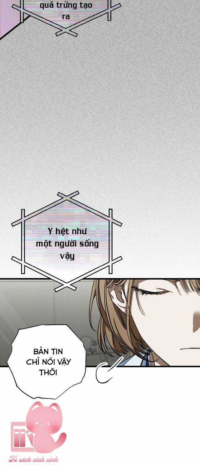 Đêm Của Bóng Tối Chapter 8 trang 21