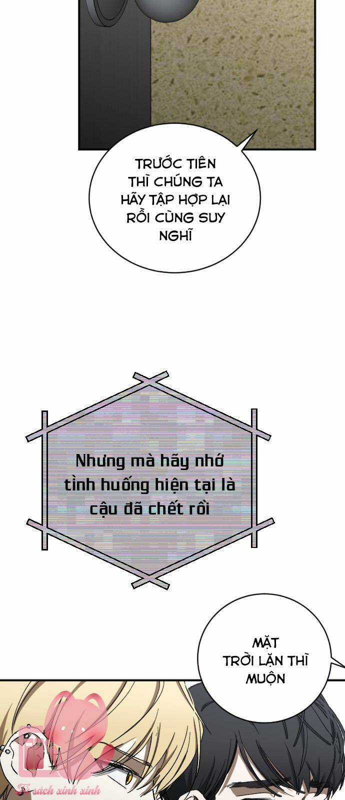 Đêm Của Bóng Tối Chapter 8 trang 24