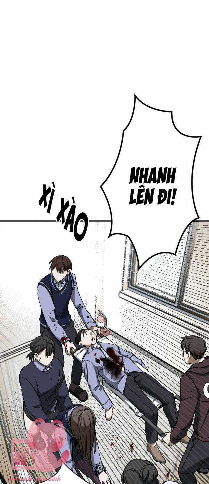 Đêm Của Bóng Tối Chapter 8 trang 27