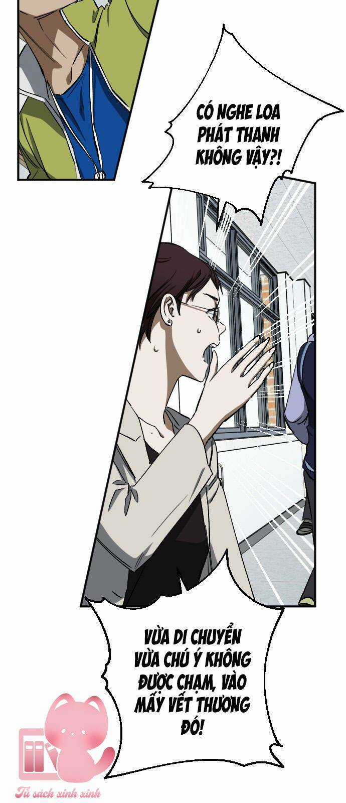 Đêm Của Bóng Tối Chapter 8 trang 29