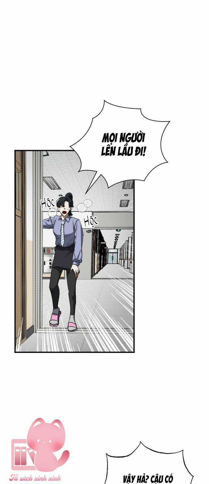 Đêm Của Bóng Tối Chapter 8 trang 31