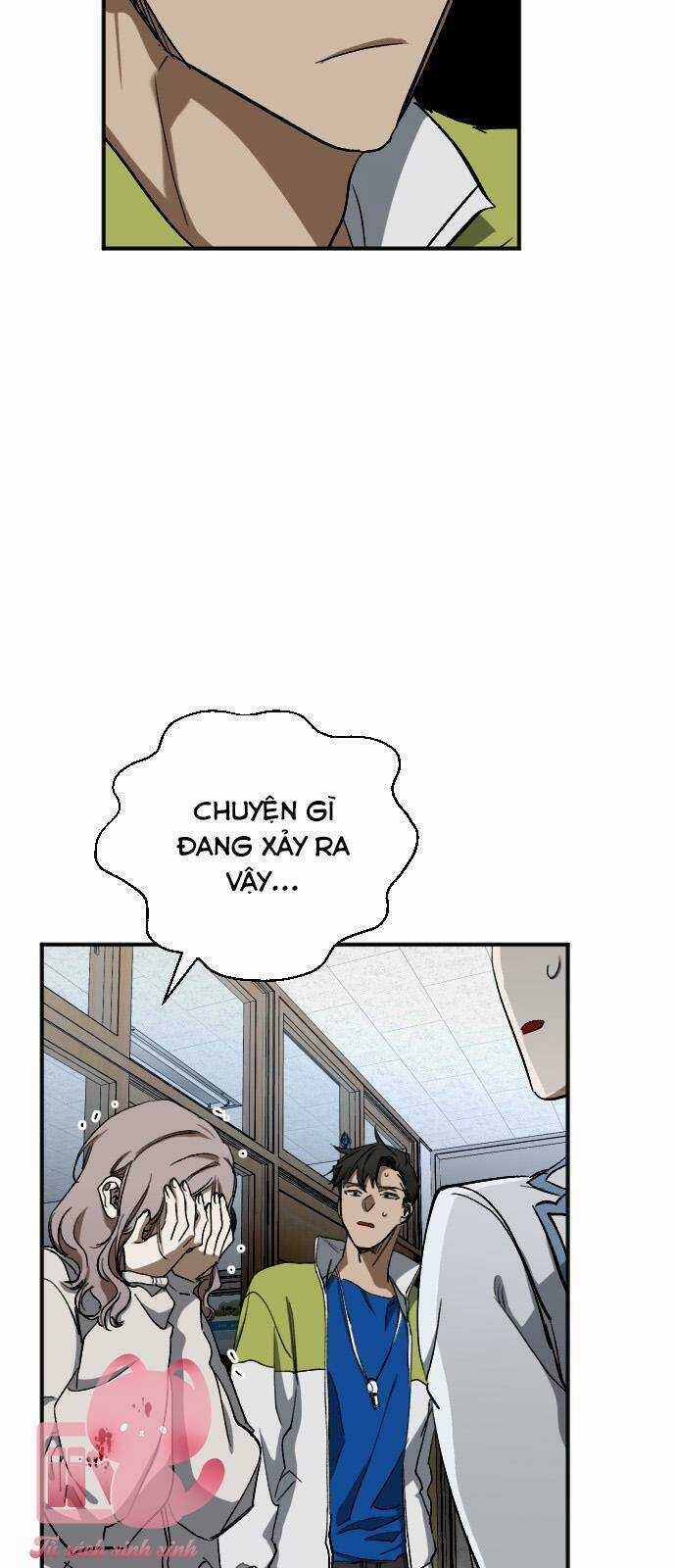 Đêm Của Bóng Tối Chapter 8 trang 34