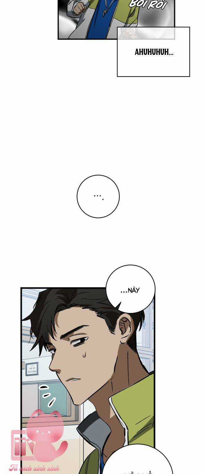 Đêm Của Bóng Tối Chapter 8 trang 36