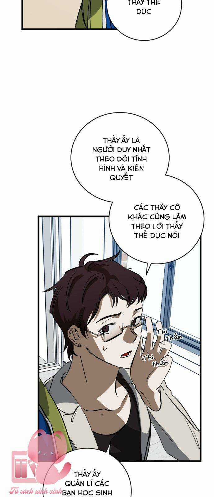 Đêm Của Bóng Tối Chapter 8 trang 37