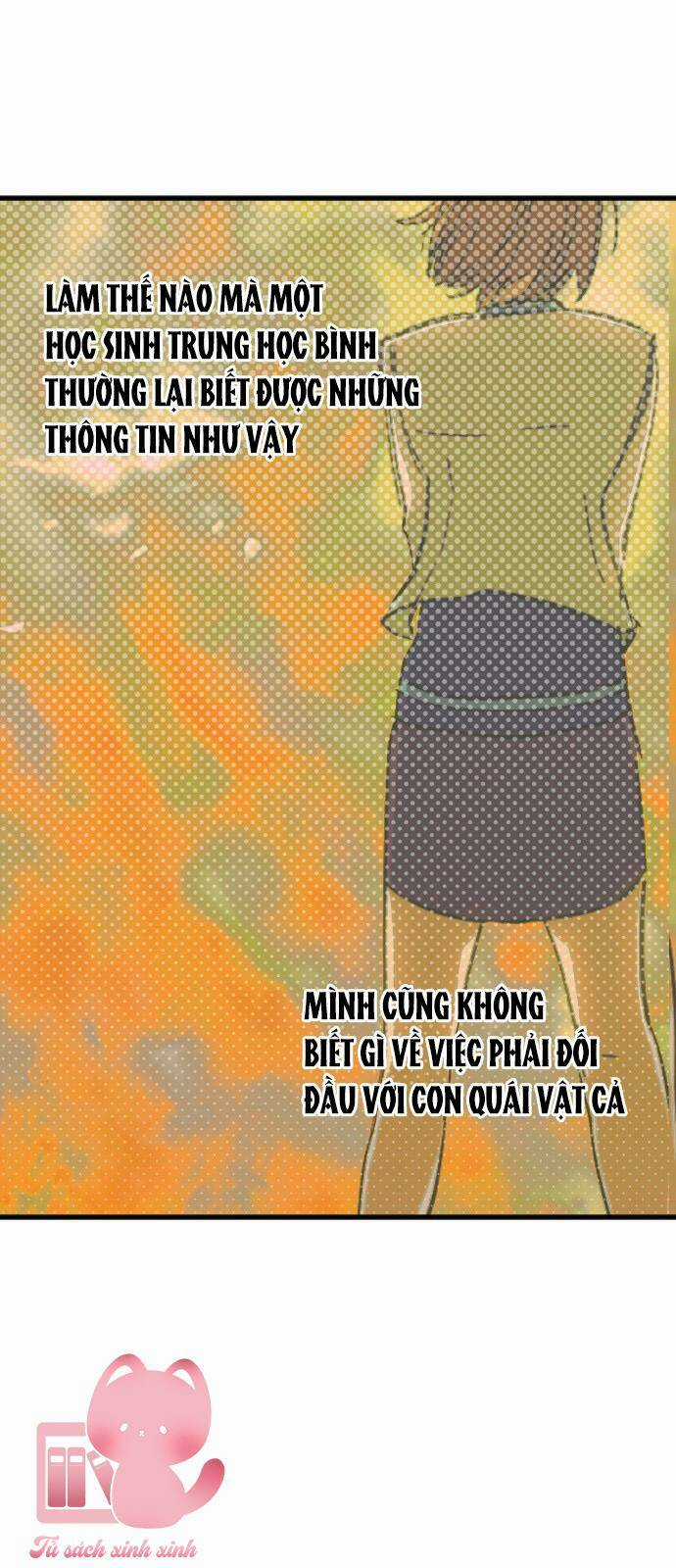 Đêm Của Bóng Tối Chapter 8 trang 40