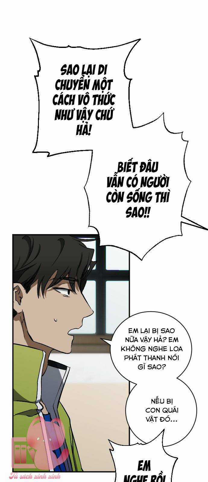 Đêm Của Bóng Tối Chapter 8 trang 46