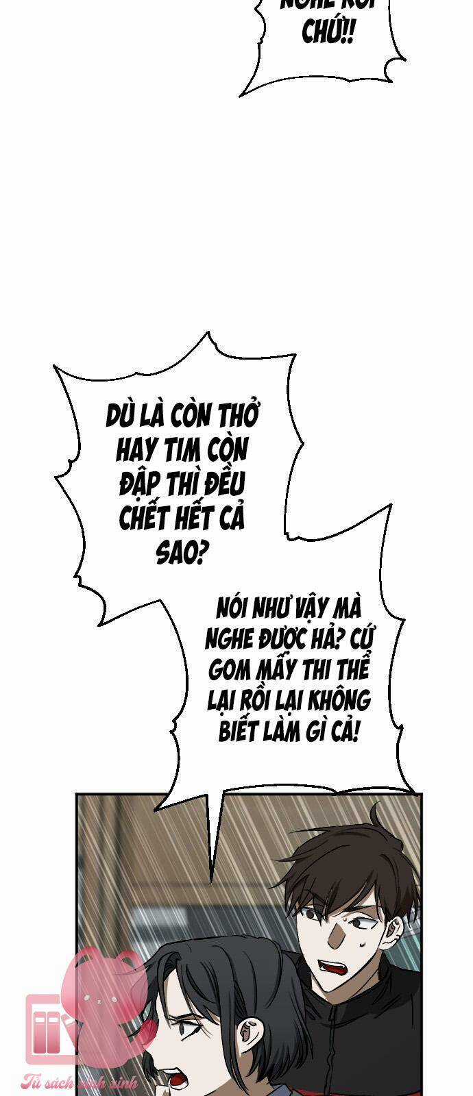 Đêm Của Bóng Tối Chapter 8 trang 47