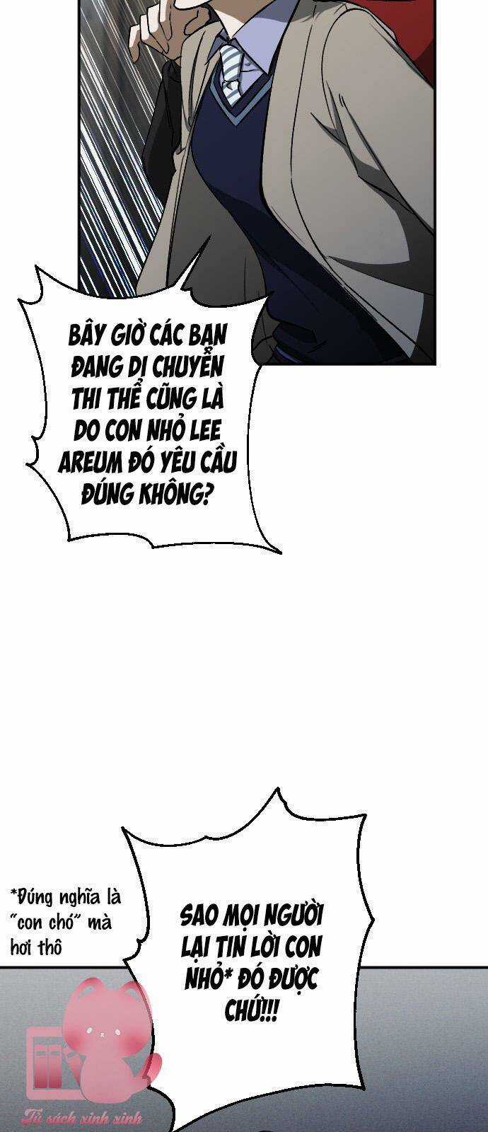 Đêm Của Bóng Tối Chapter 8 trang 48