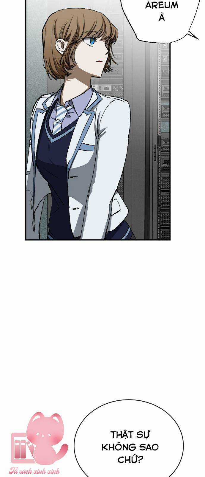 Đêm Của Bóng Tối Chapter 8 trang 5