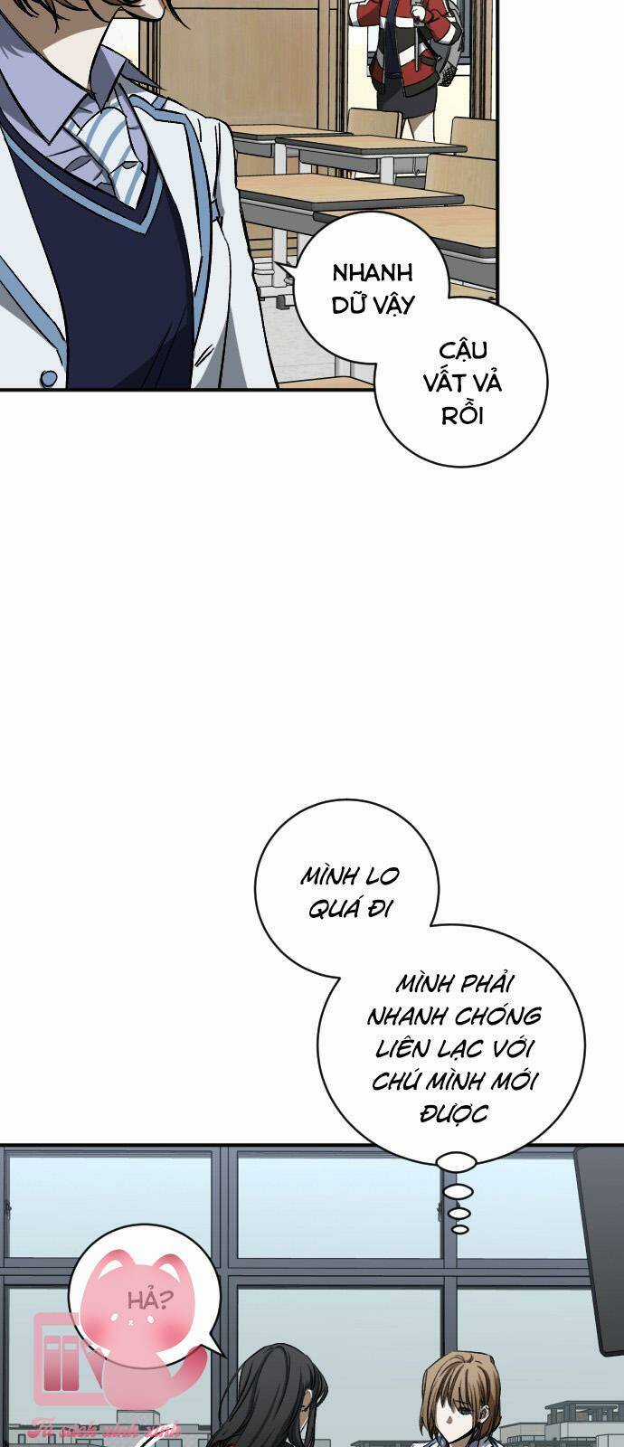 Đêm Của Bóng Tối Chapter 8 trang 52