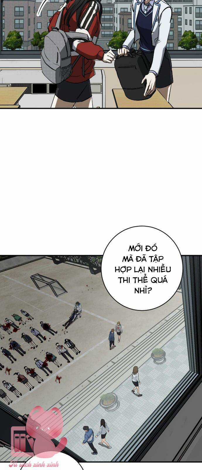 Đêm Của Bóng Tối Chapter 8 trang 53