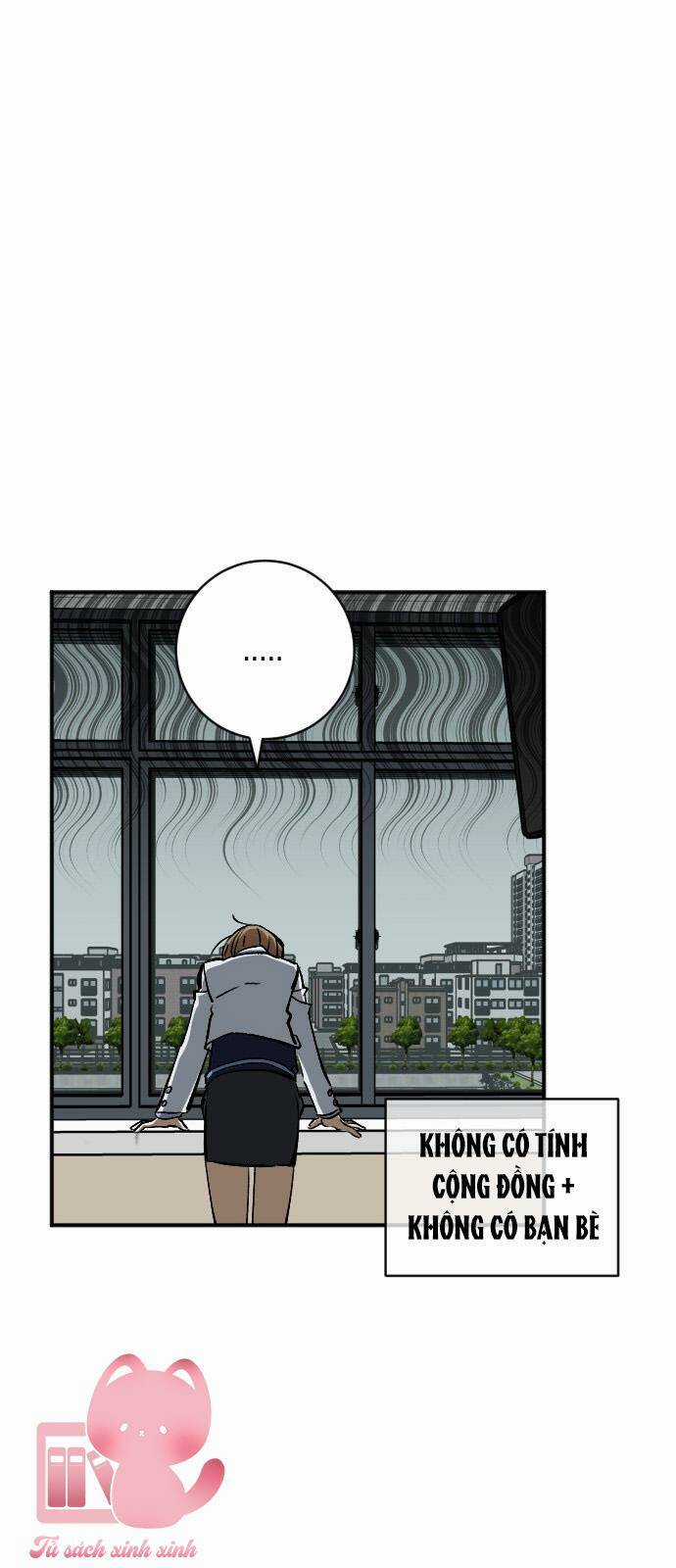 Đêm Của Bóng Tối Chapter 8 trang 58