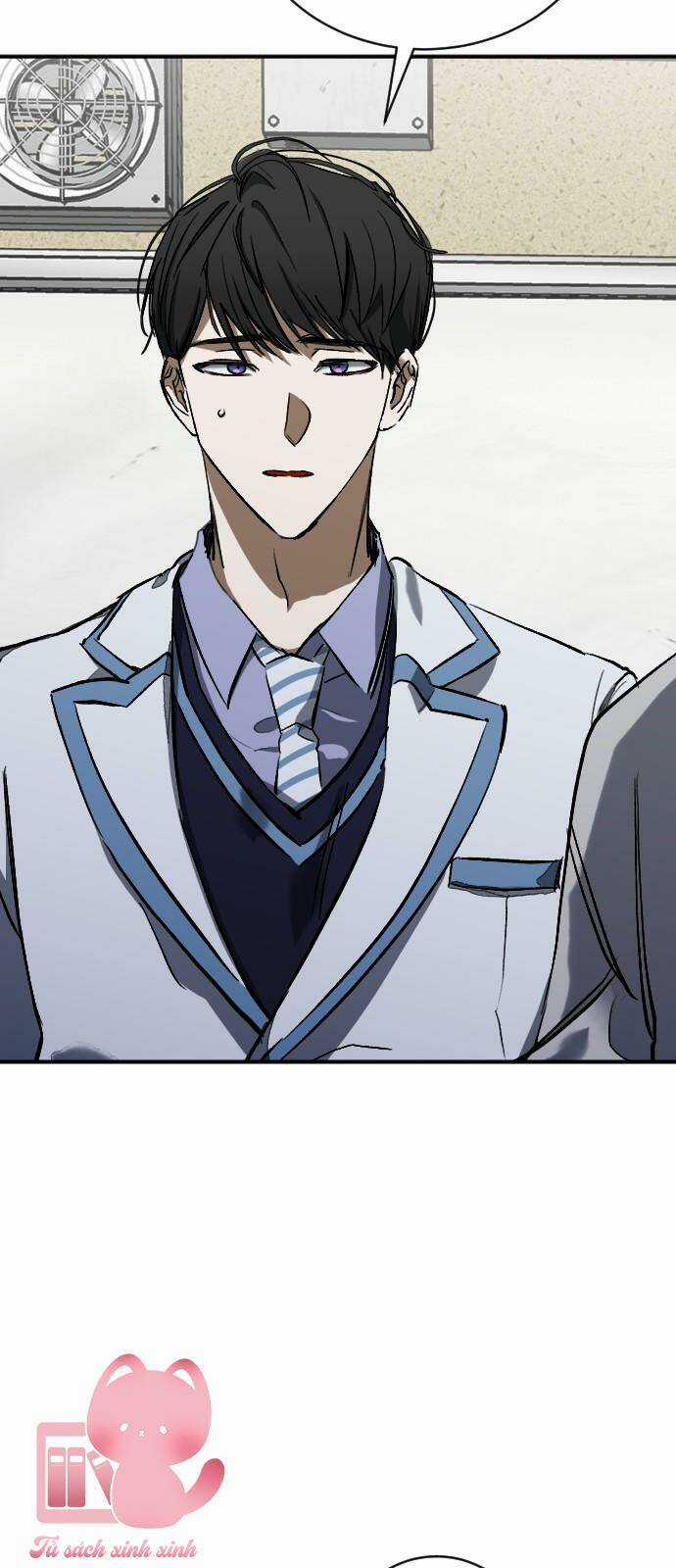 Đêm Của Bóng Tối Chapter 8 trang 6