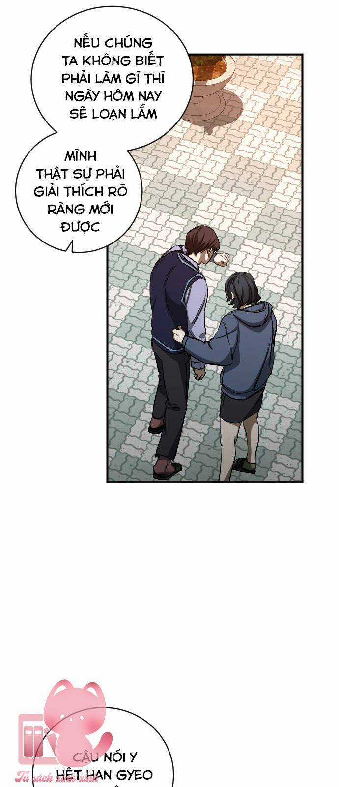 Đêm Của Bóng Tối Chapter 8 trang 60