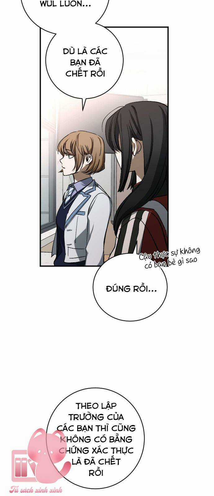 Đêm Của Bóng Tối Chapter 8 trang 61