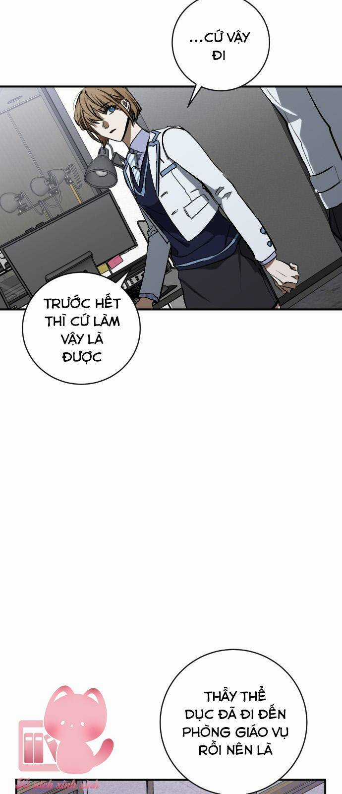 Đêm Của Bóng Tối Chapter 8 trang 7