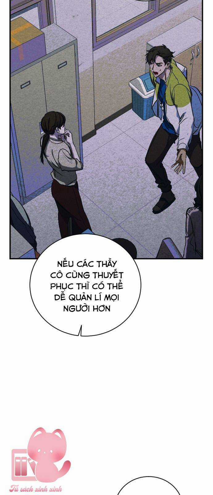 Đêm Của Bóng Tối Chapter 8 trang 8