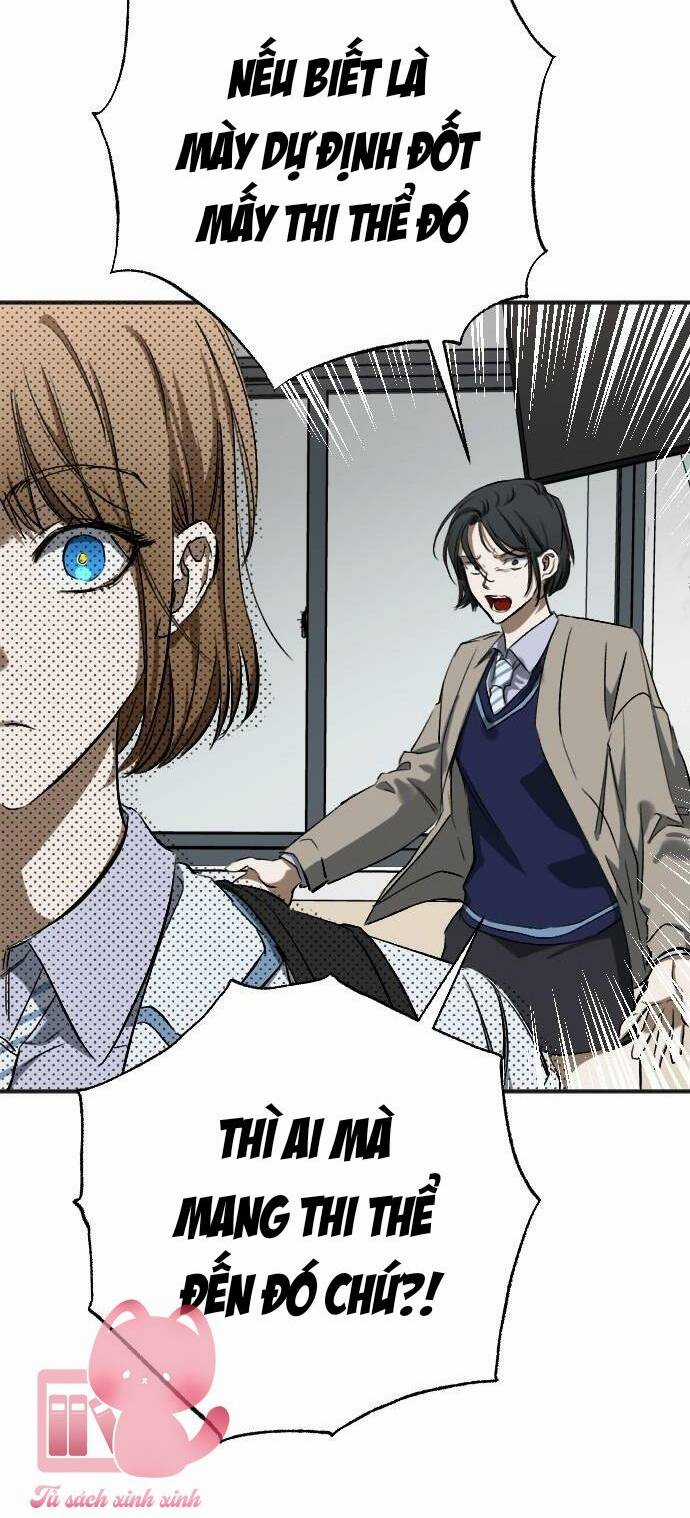 Đêm Của Bóng Tối Chapter 9 trang 10