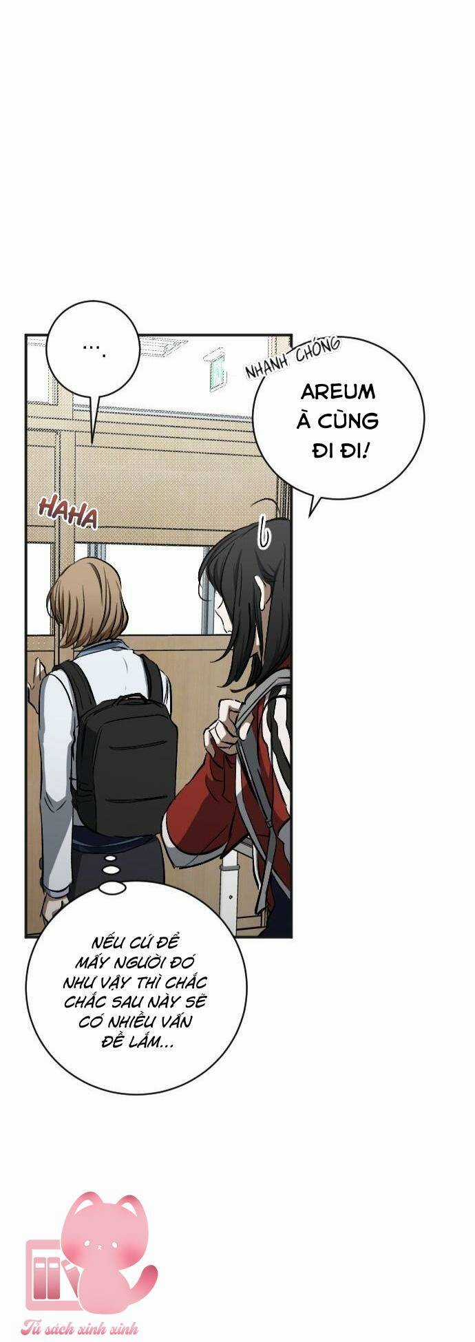 Đêm Của Bóng Tối Chapter 9 trang 11