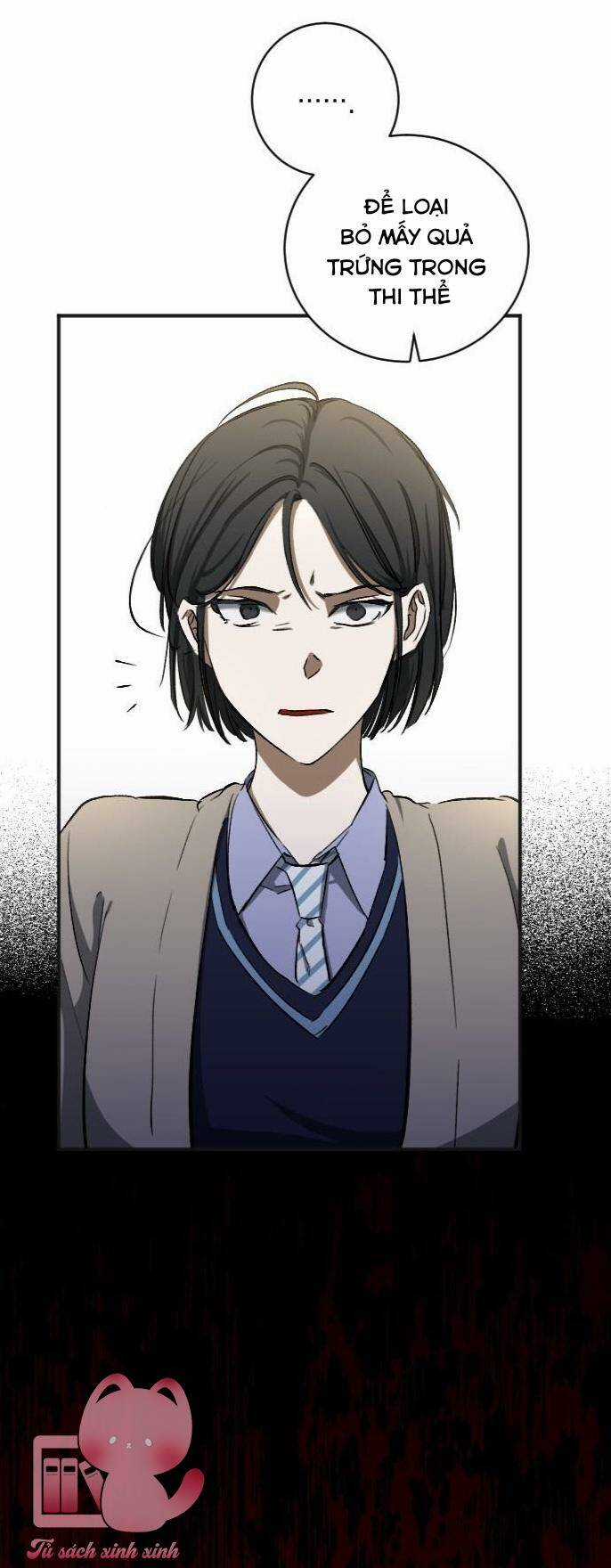 Đêm Của Bóng Tối Chapter 9 trang 12