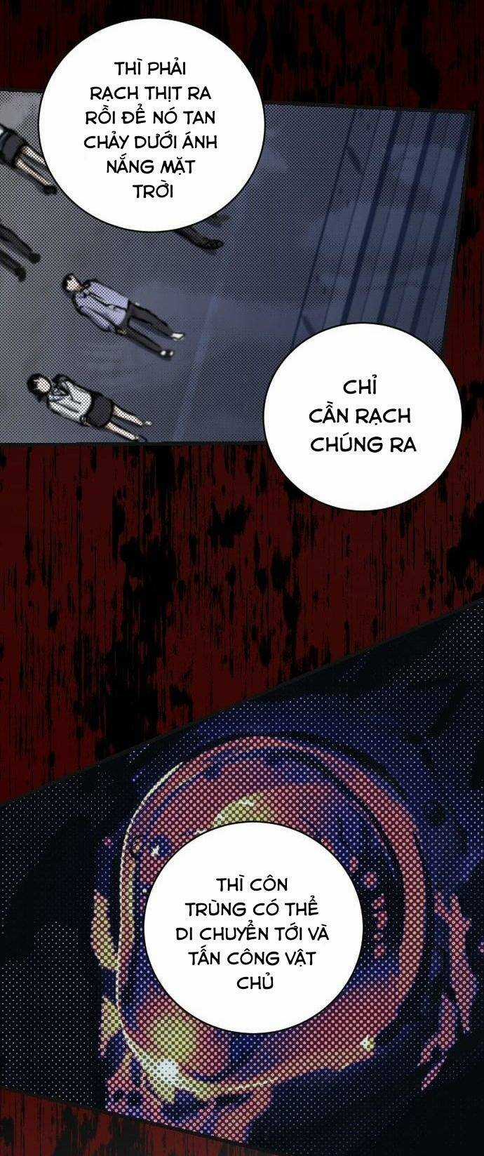 Đêm Của Bóng Tối Chapter 9 trang 13