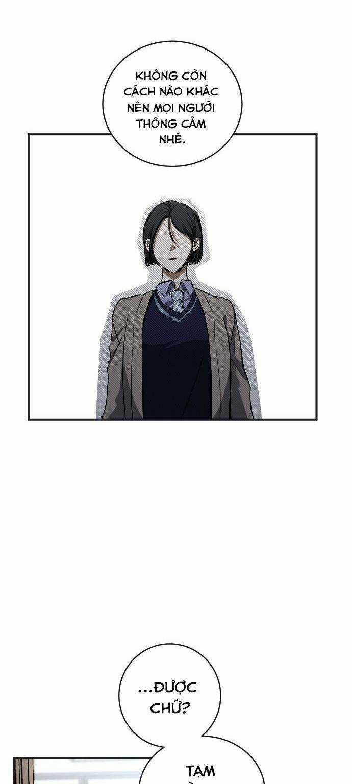 Đêm Của Bóng Tối Chapter 9 trang 15