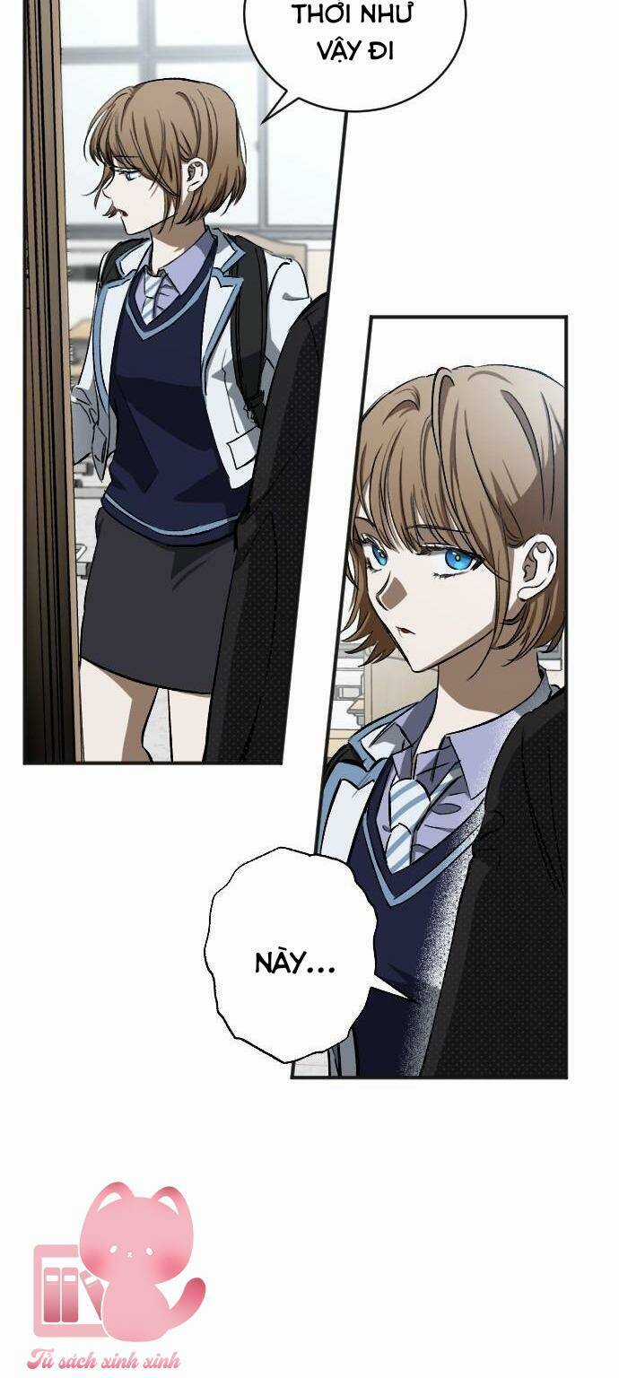 Đêm Của Bóng Tối Chapter 9 trang 16