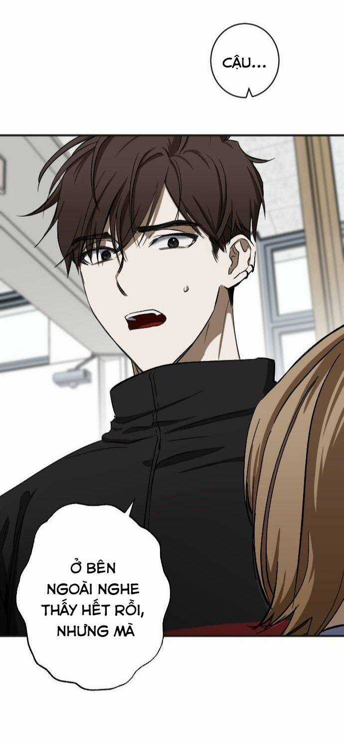 Đêm Của Bóng Tối Chapter 9 trang 17