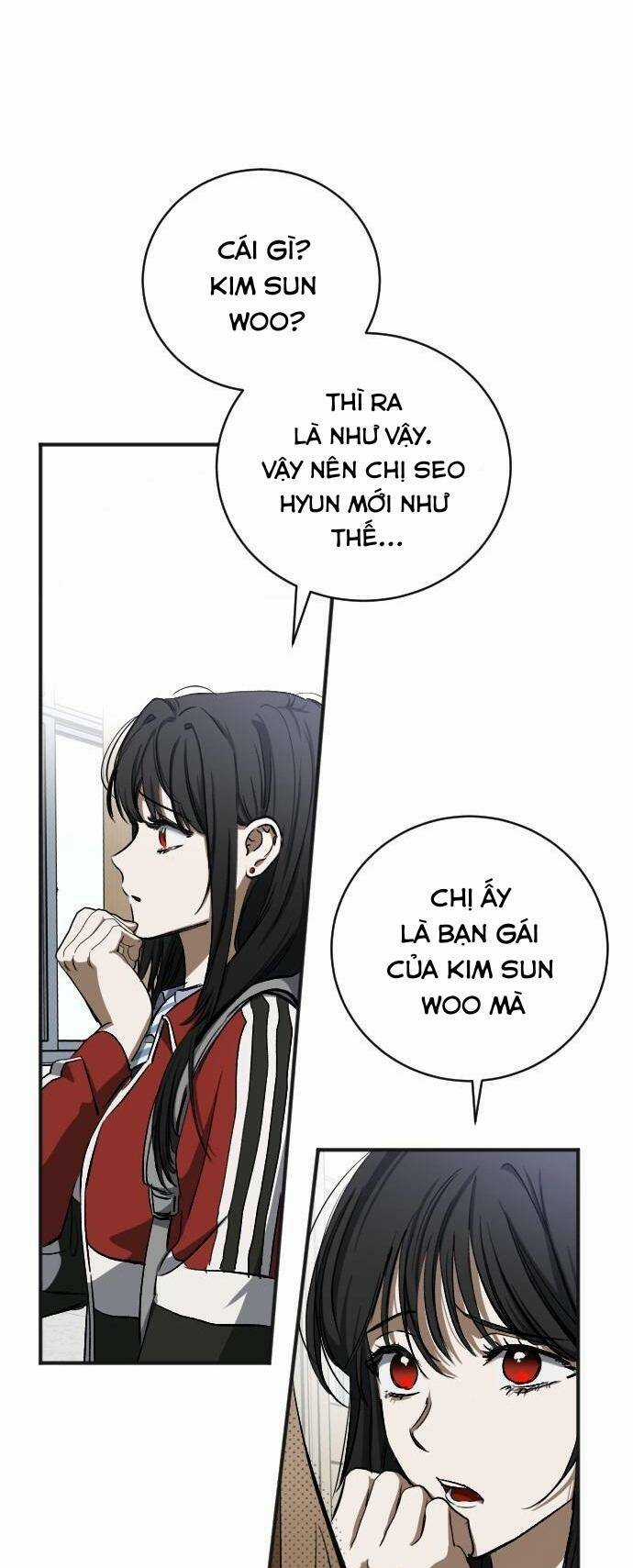 Đêm Của Bóng Tối Chapter 9 trang 19